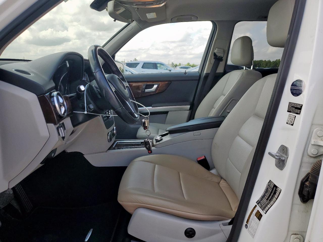 2014 Mercedes-Benz Glk 350 VIN: WDCGG5HB3EG326042 Lot: 68415125
