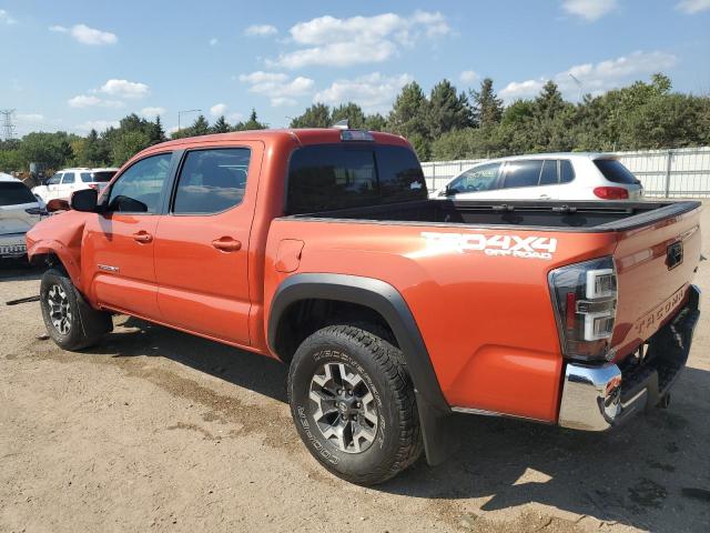  TOYOTA TACOMA 2018 Оранжевый