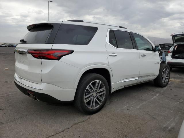  CHEVROLET TRAVERSE 2023 Biały