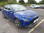 2023 HYUNDAI BAYON PREMIUM T-GDI MHEV  for sale at Copart SANDTOFT