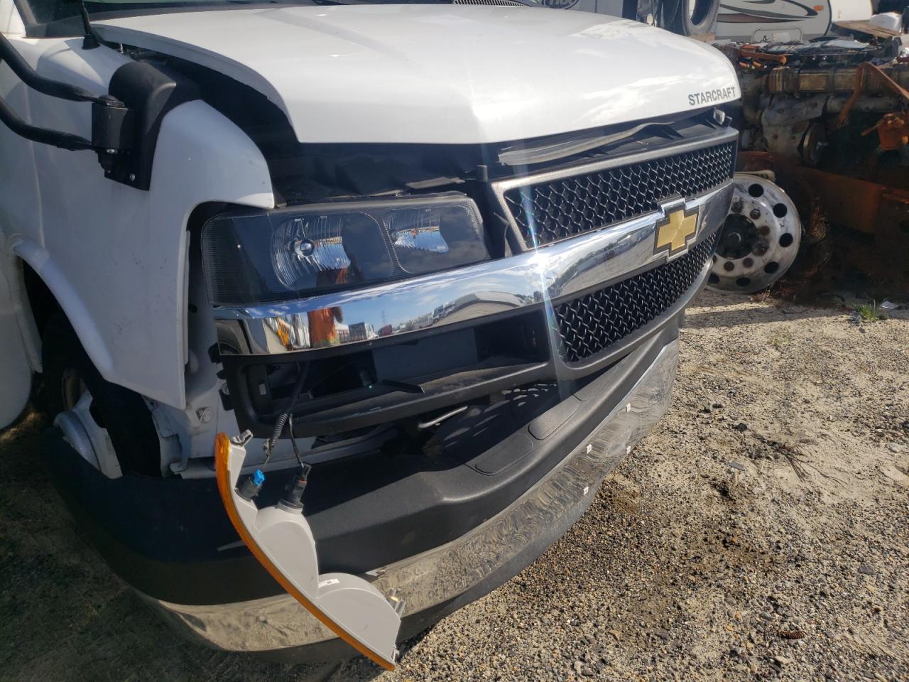 2022 Chevrolet Express G4500 VIN: 1HA6GUB70NN011139 Lot: 68993385