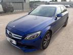 2014 MERCEDES-BENZ C200 SPORT AUTO  for sale at Copart WESTBURY