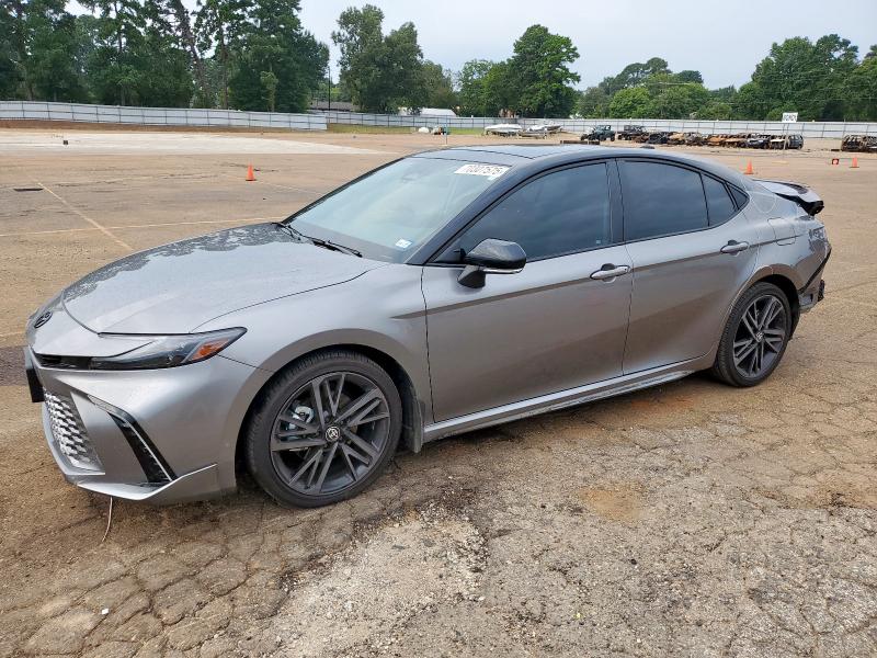  TOYOTA CAMRY 2025 Серый