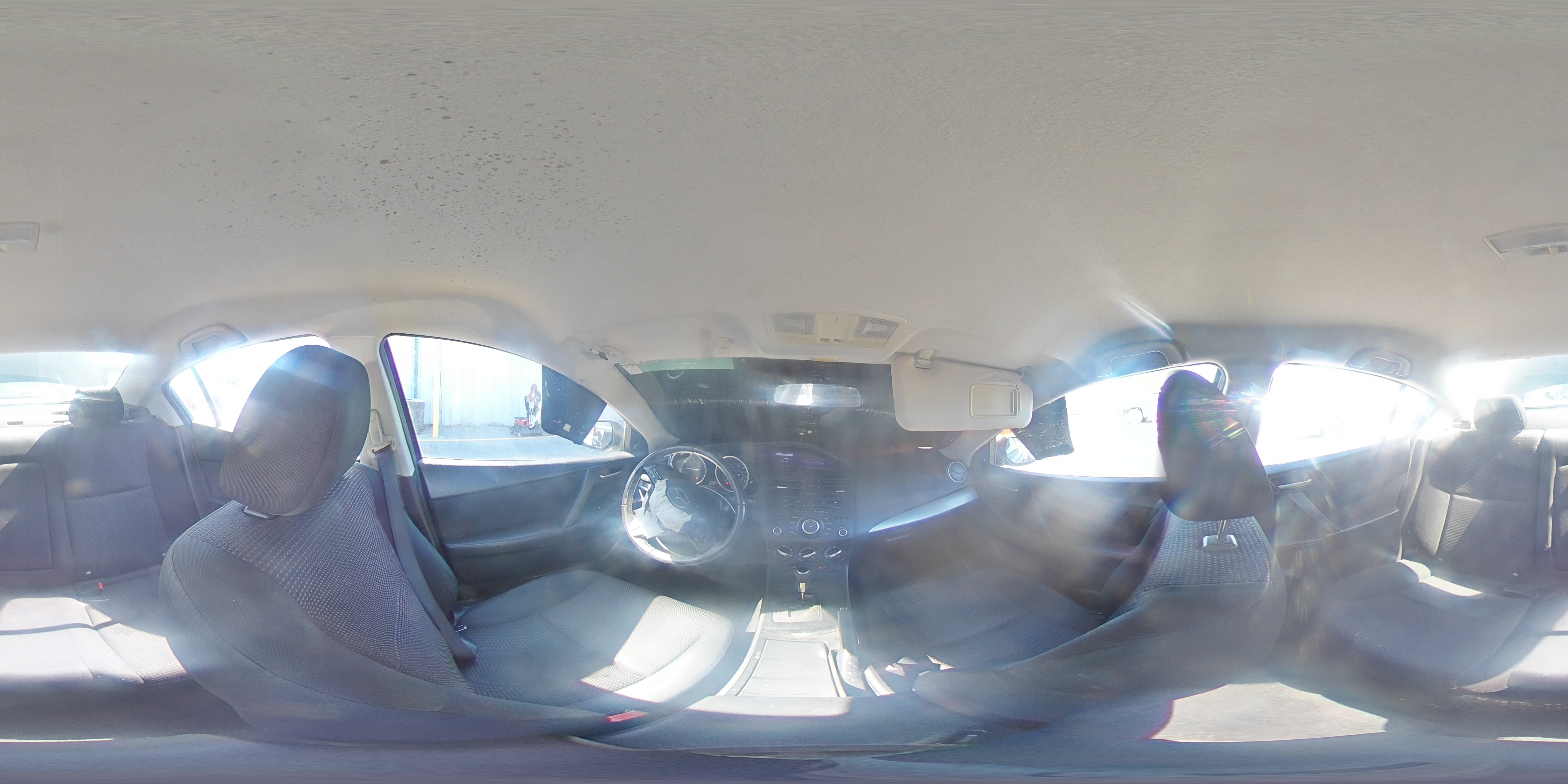 2012 Mazda 3 I VIN: JM1BL1V87C1685729 Lot: 69374225