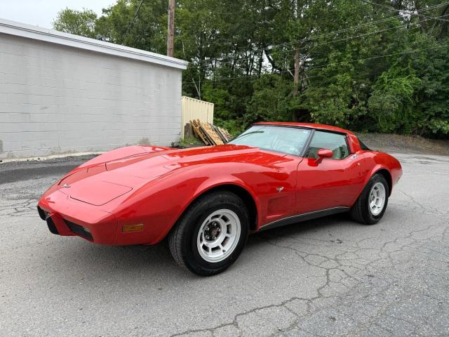 1979 CHEVROLET CORVETTE  