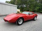 1979 CHEVROLET CORVETTE   for sale at Copart MA - NORTH BOSTON
