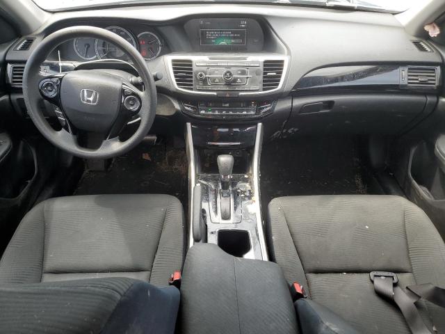  HONDA ACCORD 2017 Черный