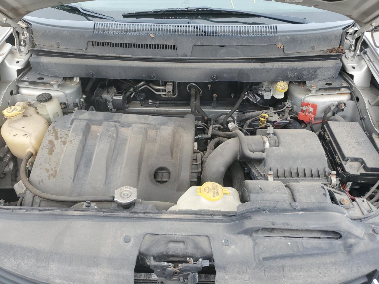 2009 Dodge Journey Se VIN: 3D4GG47B59T133302 Lot: 68216855