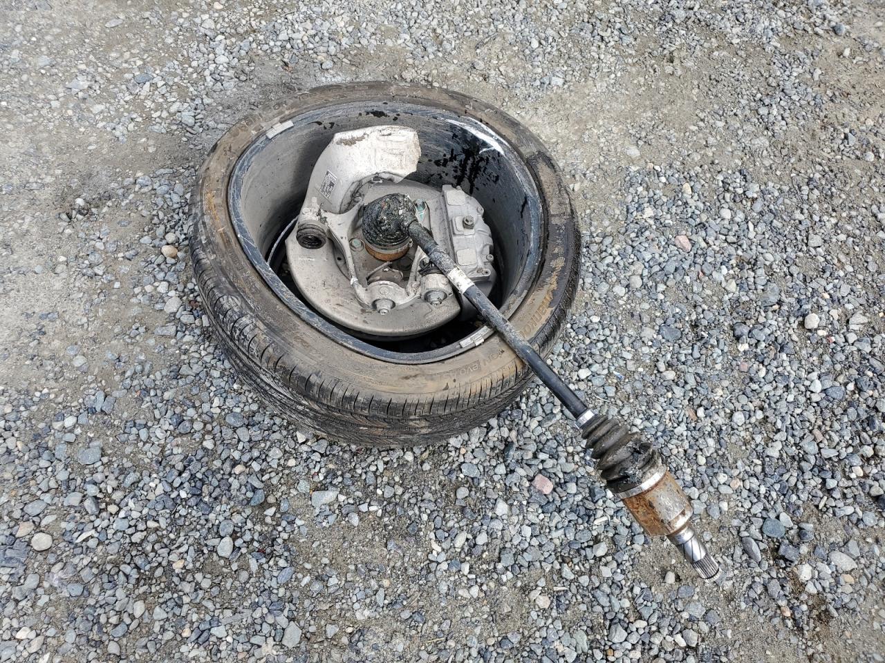 2021 Tesla Model Y VIN: 5YJYGDEEXMF295514 Lot: 68295645