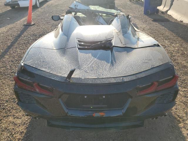  CHEVROLET CORVETTE 2024 Черный