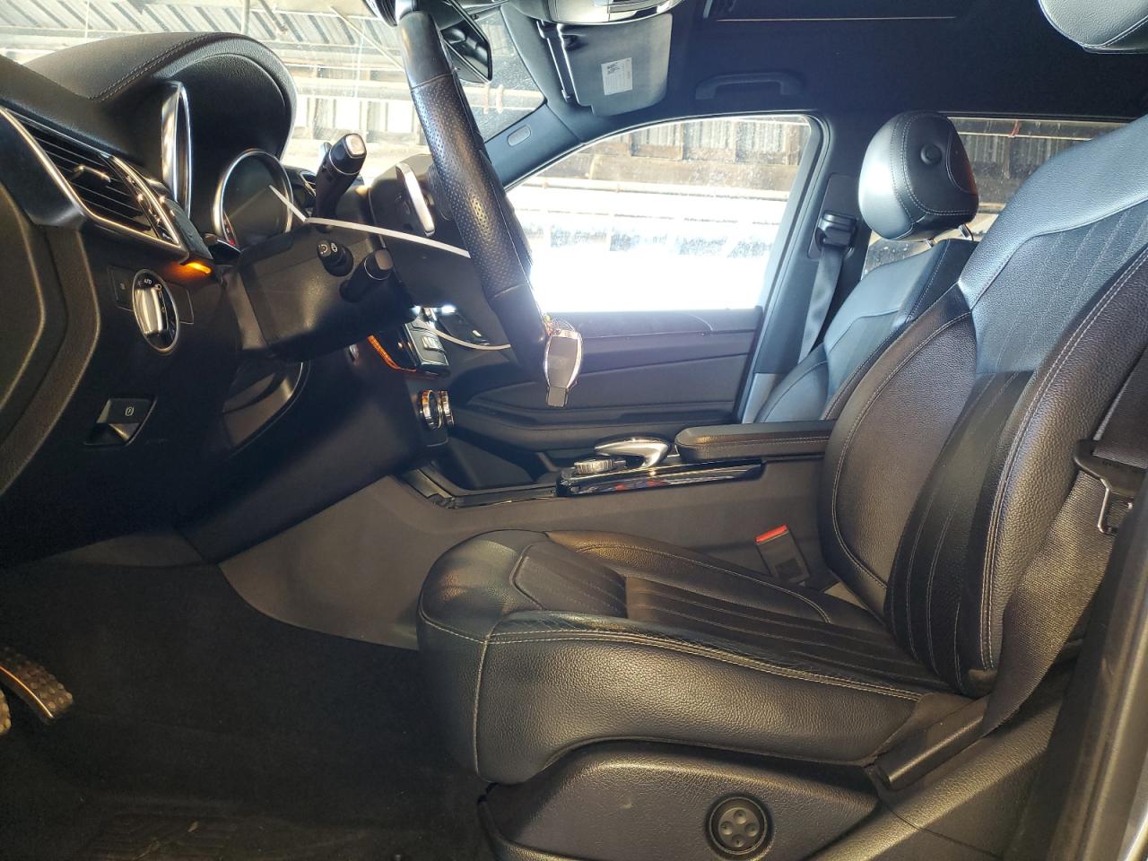 2017 Mercedes-Benz Gls 450 4Matic VIN: 4JGDF6EE6HA975305 Lot: 69841215