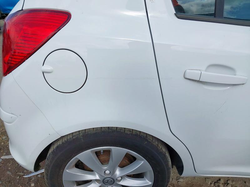 2014 VAUXHALL CORSA EXCITE