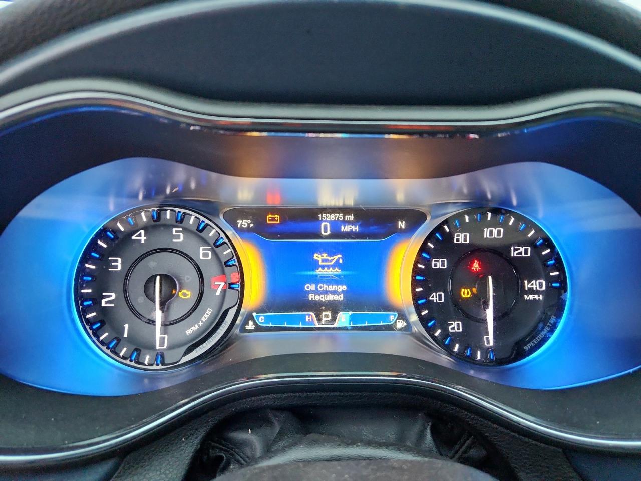 2016 Chrysler 200 S VIN: 1C3CCCBG8GN147779 Lot: 70762095