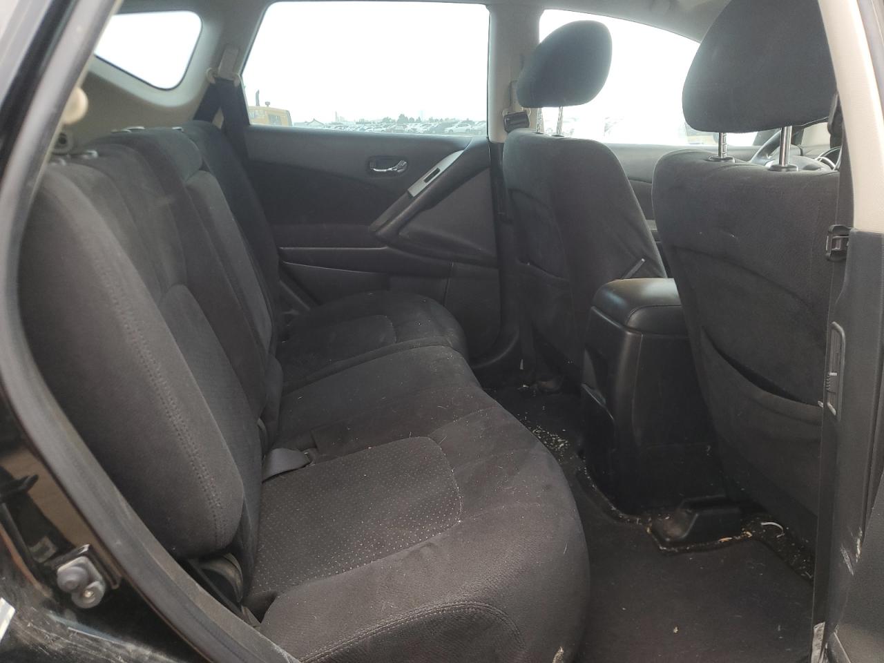 2009 Nissan Murano S VIN: JN8AZ18U99W017577 Lot: 67763965