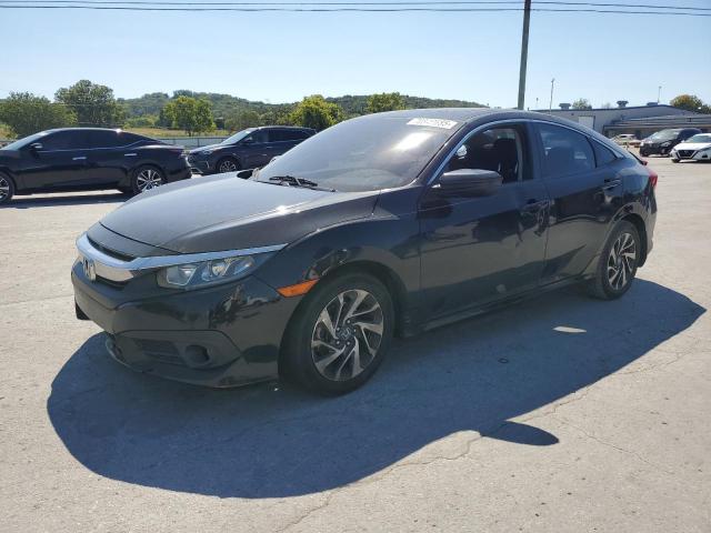  HONDA CIVIC 2016 Черный