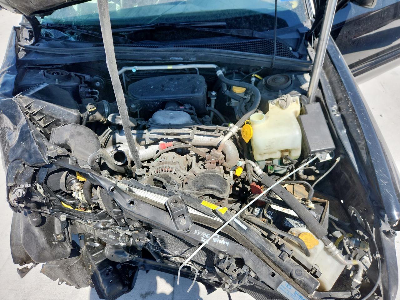 2005 Subaru Forester 2.5Xs VIN: JF1SG65635H700694 Lot: 69111195