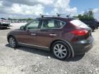 2011 INFINITI EX35 BASE for sale at Copart FL - MIAMI SOUTH