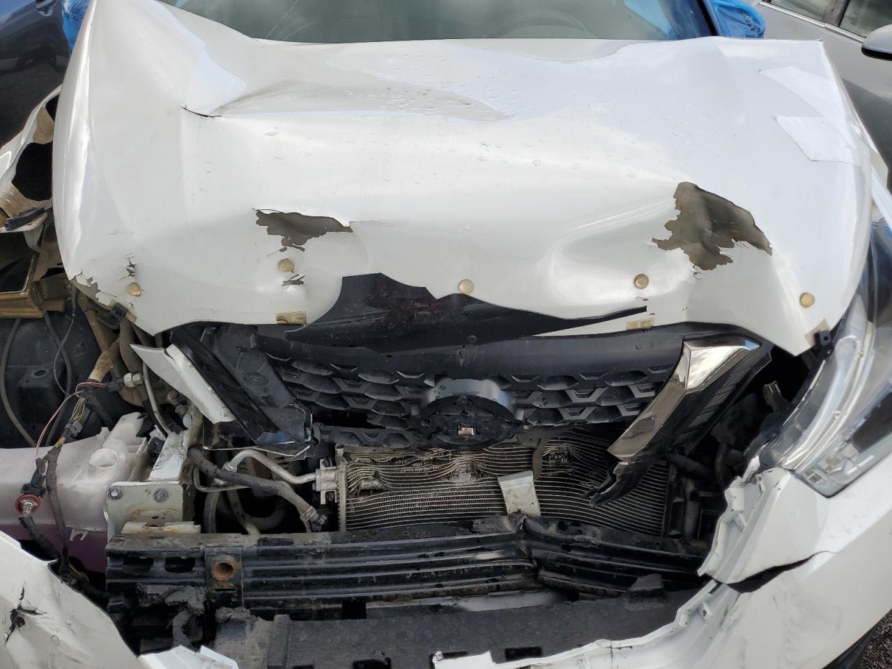 2019 Nissan Kicks S VIN: 3N1CP5CU2KL487991 Lot: 68470255