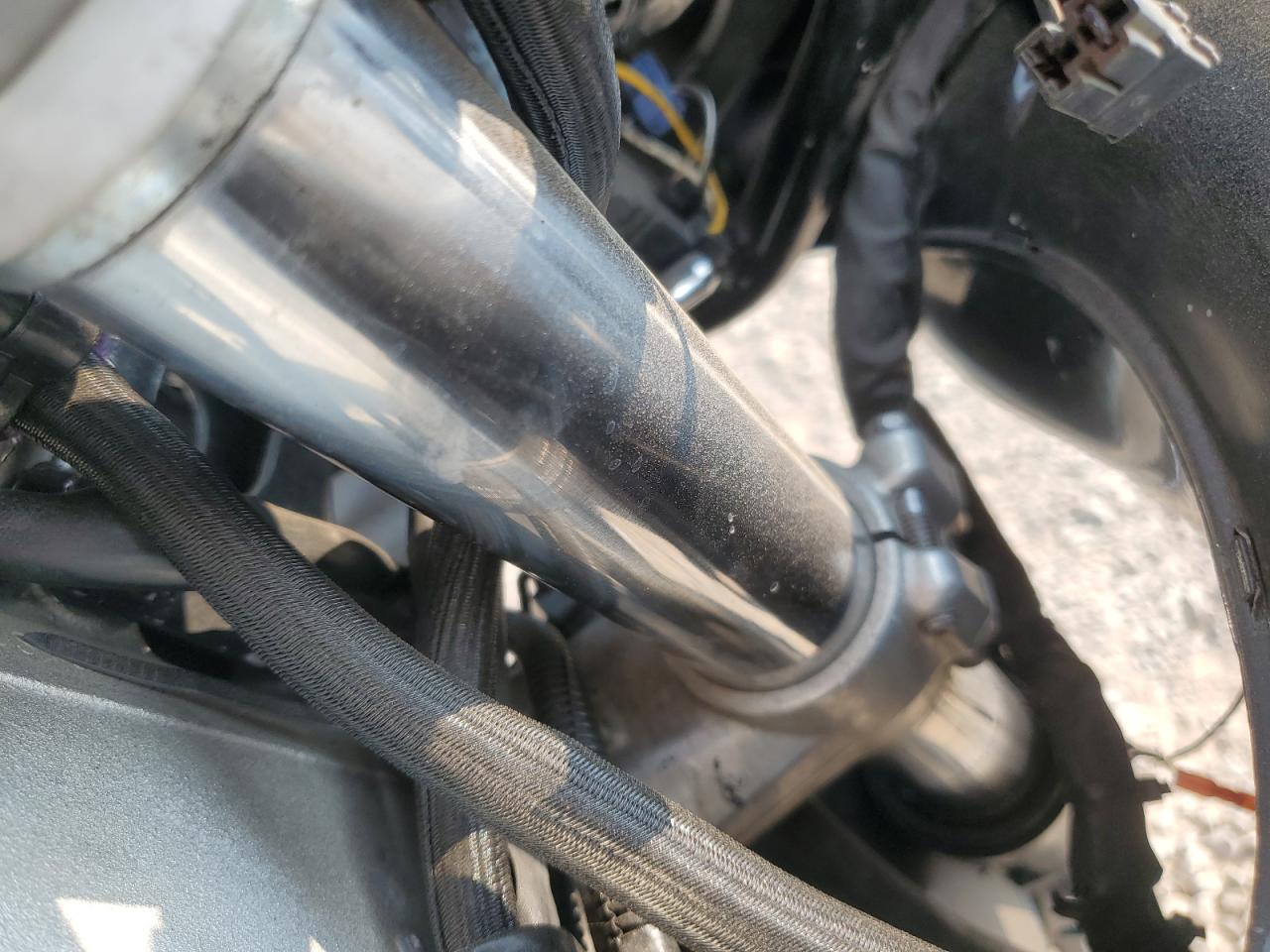 2001 Suzuki Motorcycle VIN: JSA6N78A82210745 Lot: 66885495