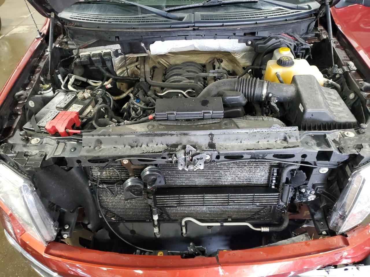 2014 Ford F150 Supercrew VIN: 1FTFW1EFXEKD06436 Lot: 67387375