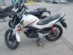 2015 HONDA GLR 125 1W for sale at Copart WOLVERHAMPTON