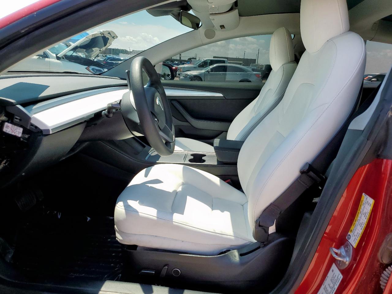 2021 Tesla Model 3 VIN: 5YJ3E1EAXMF964683 Lot: 68523765