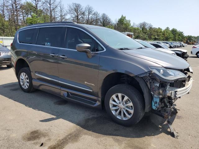  CHRYSLER PACIFICA 2017 Gray
