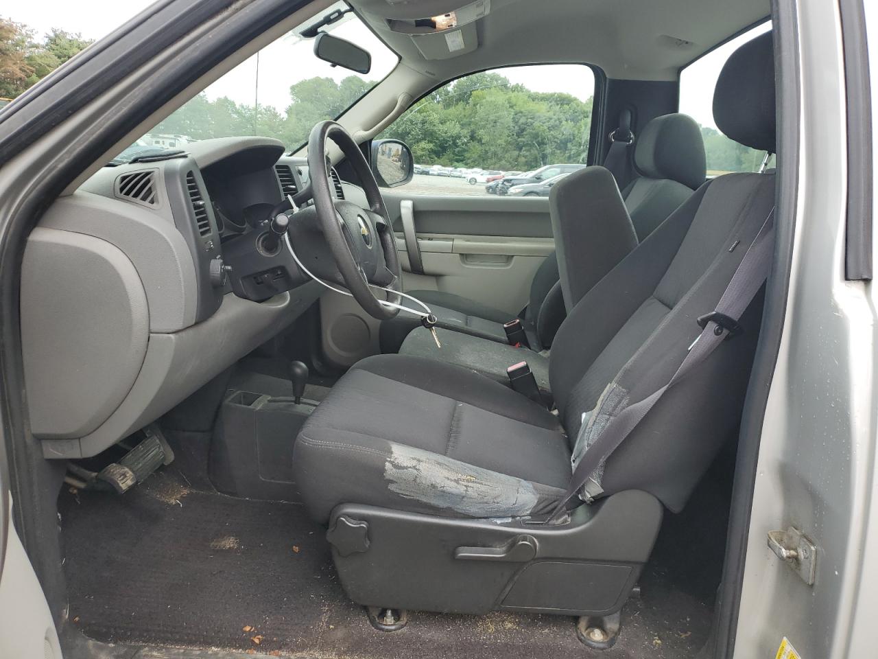 2011 Chevrolet Silverado K1500 VIN: 1GCNKPEX7BZ284465 Lot: 70025805
