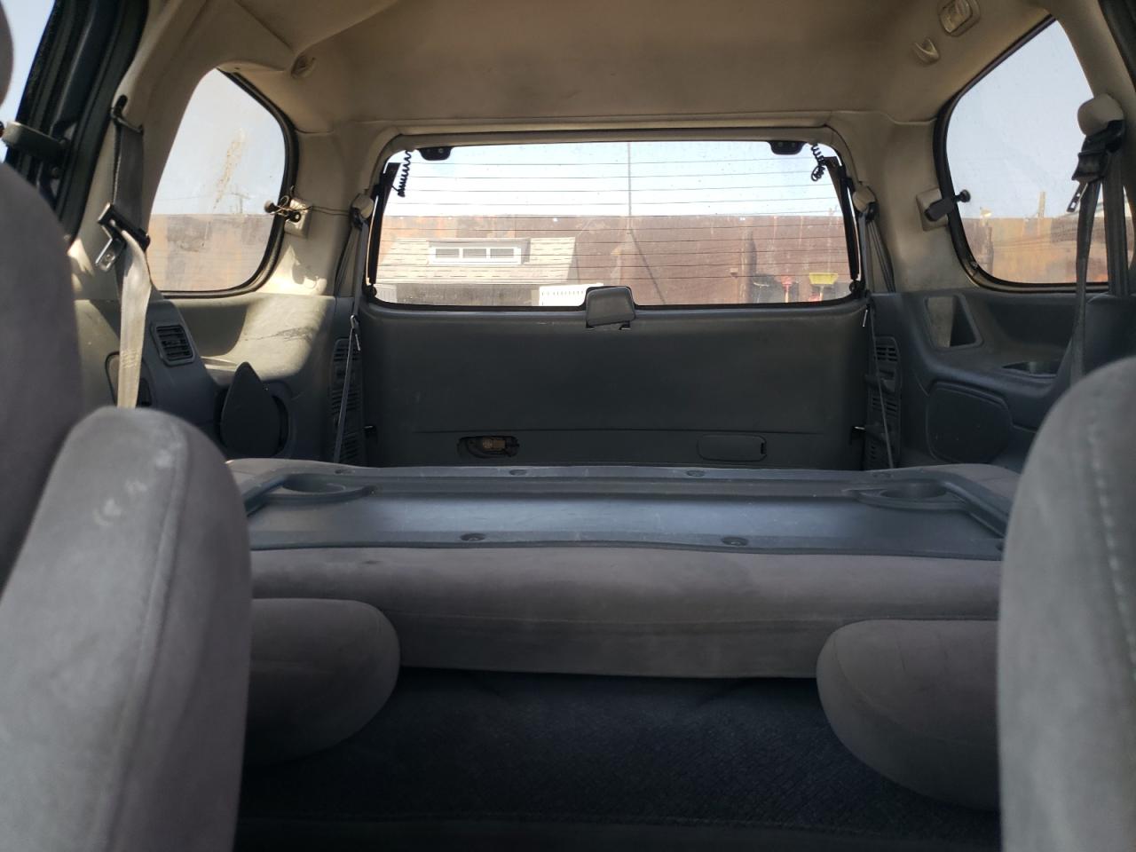 2000 Nissan Quest Se VIN: 4N2XN11T6YD815108 Lot: 71038565