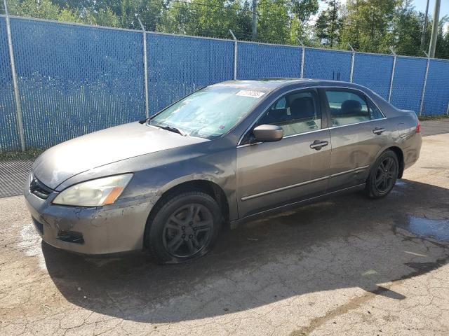 2007 HONDA ACCORD EX   à vendre chez Copart NB - MONCTON