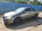 2007 HONDA ACCORD EX   à vendre chez Copart NB - MONCTON