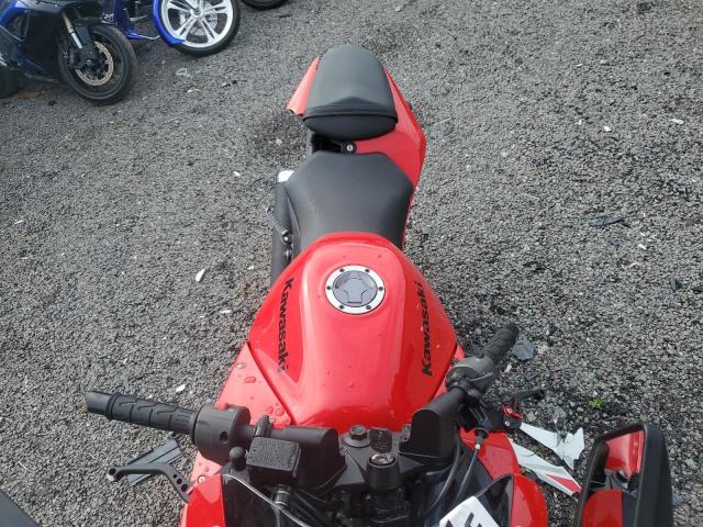 2010 KAWASAKI EX250 J  