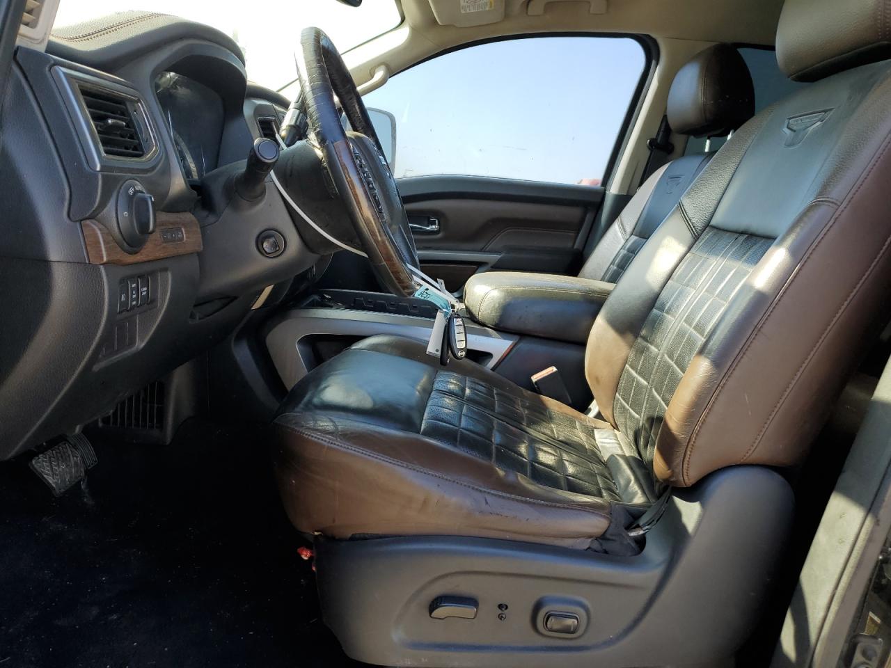 2016 Nissan Titan Xd Sl VIN: 1N6BA1F25GN507412 Lot: 70724025