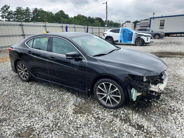  ACURA TLX 2015 Czarny