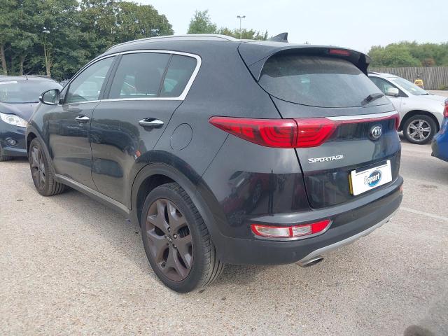2016 KIA SPORTAGE G