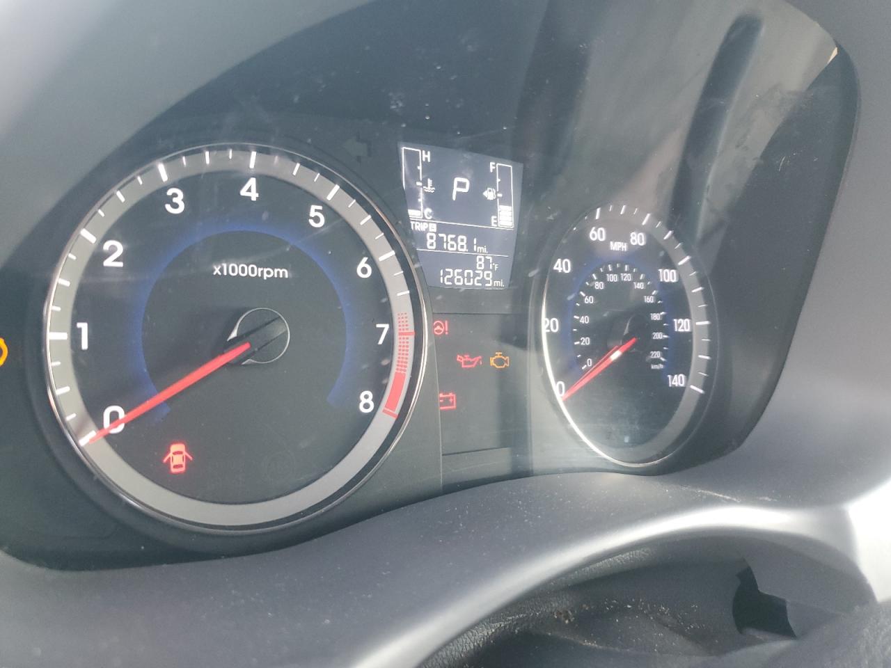 2015 Hyundai Accent Gls VIN: KMHCT4AE6FU930262 Lot: 70212665