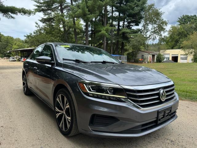 2022 VOLKSWAGEN PASSAT SE   for sale at Copart MA - NORTH BOSTON