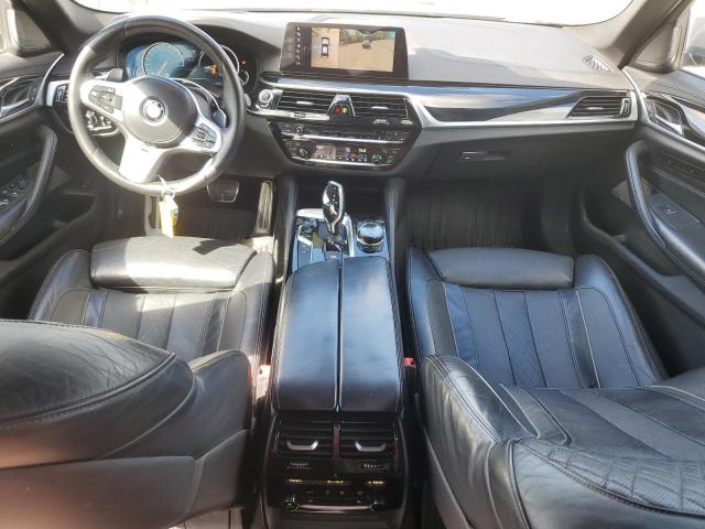 2017 BMW 540 XI  