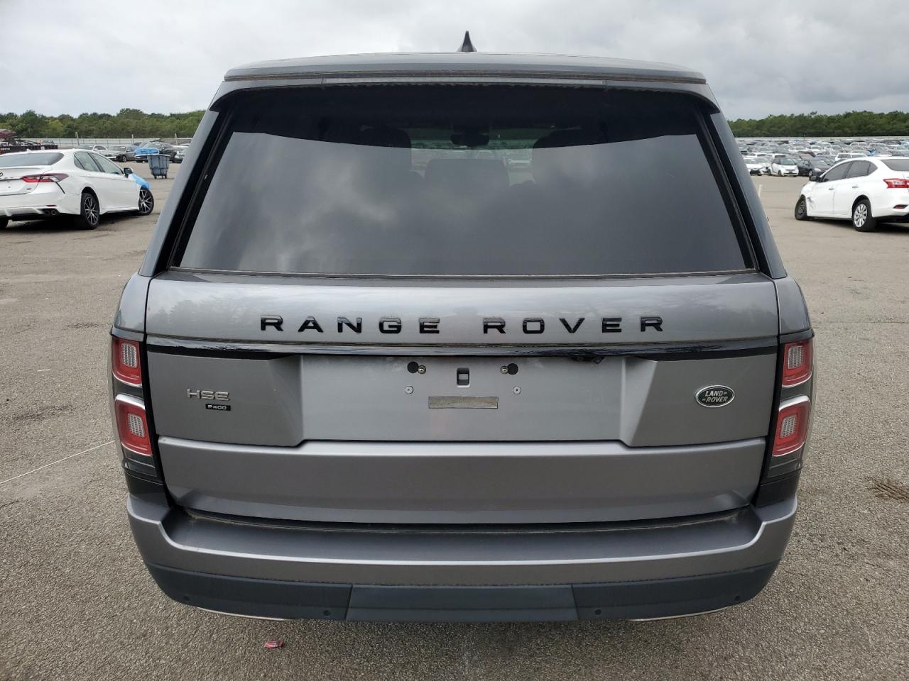 2020 Land Rover Range Rover Hse VIN: SALGS2RU6LA592909 Lot: 64653415
