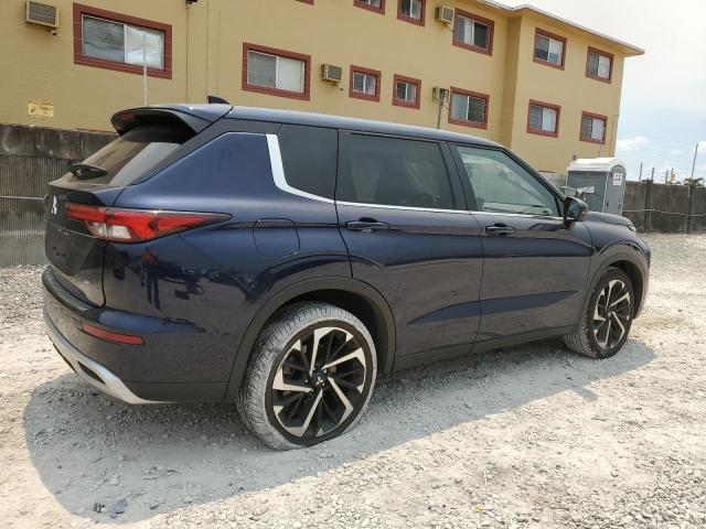  MITSUBISHI OUTLANDER 2024 Синий