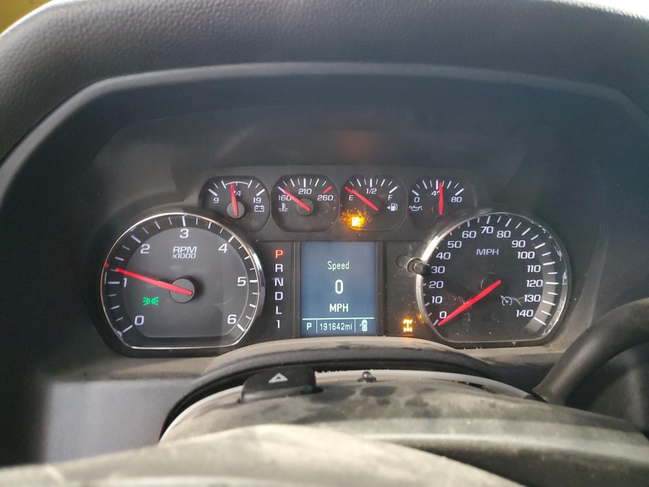 2017 Chevrolet Silverado K2500 Heavy Duty VIN: 1GC1KUEG2HF230143 Lot: 68351495