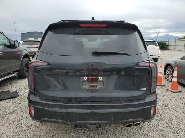  KIA TELLURIDE 2024 Black