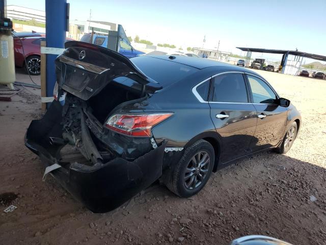 Sedans NISSAN ALTIMA 2015 Czarny