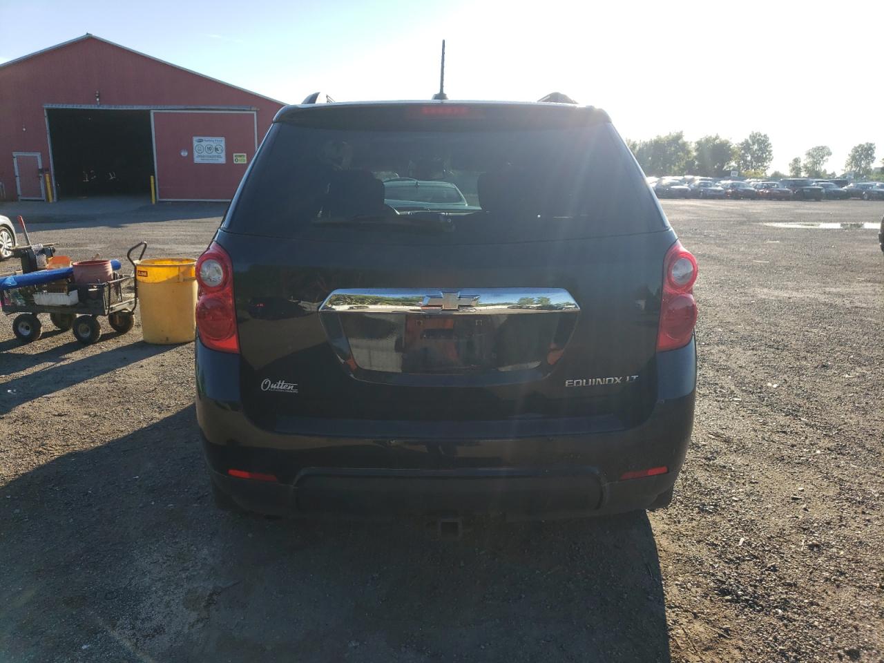 2015 Chevrolet Equinox Lt VIN: 2GNALBEK1F6178394 Lot: 69271775