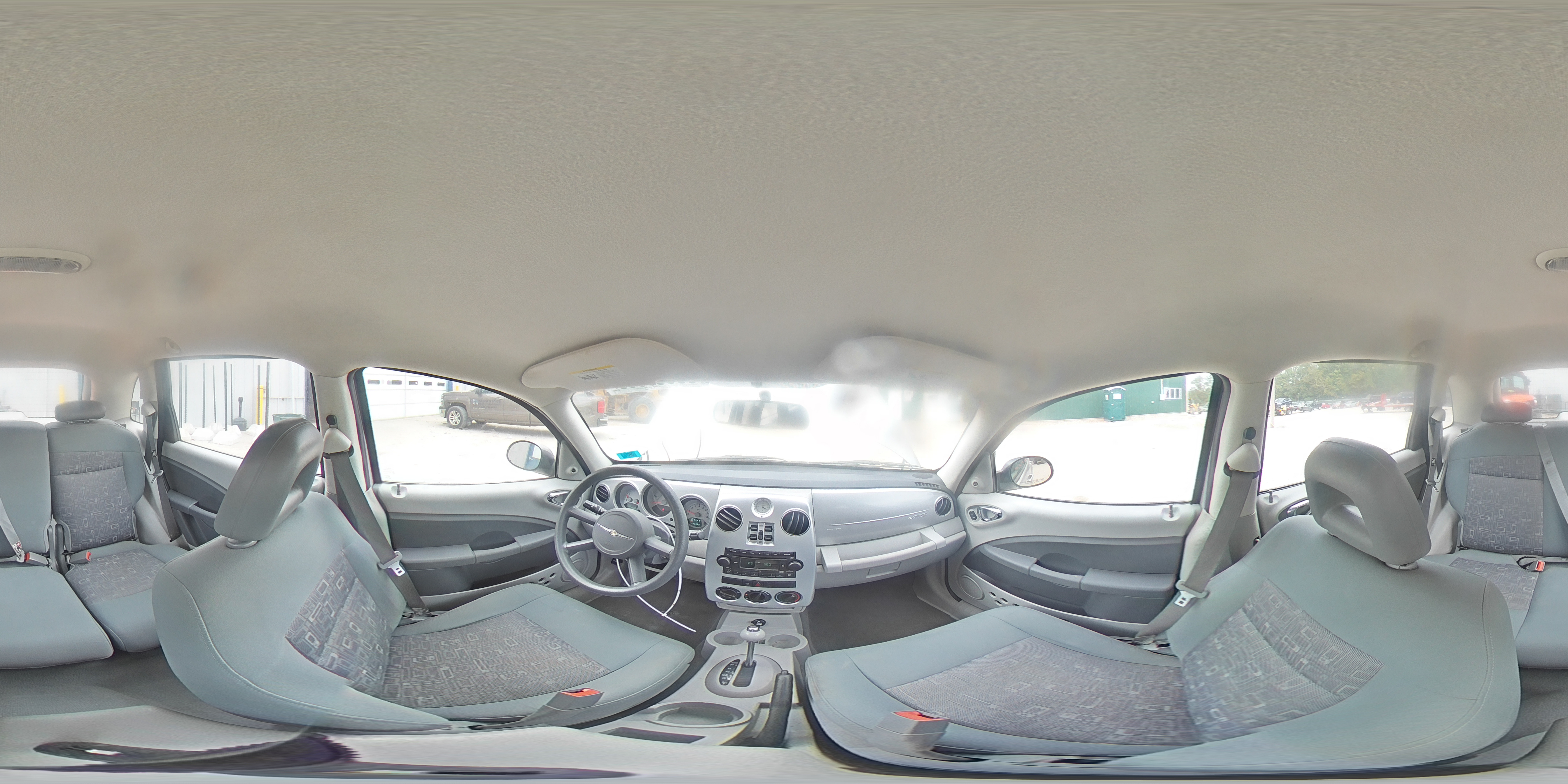 2008 Chrysler Pt Cruiser VIN: 3A8FY48B48T146263 Lot: 69659365
