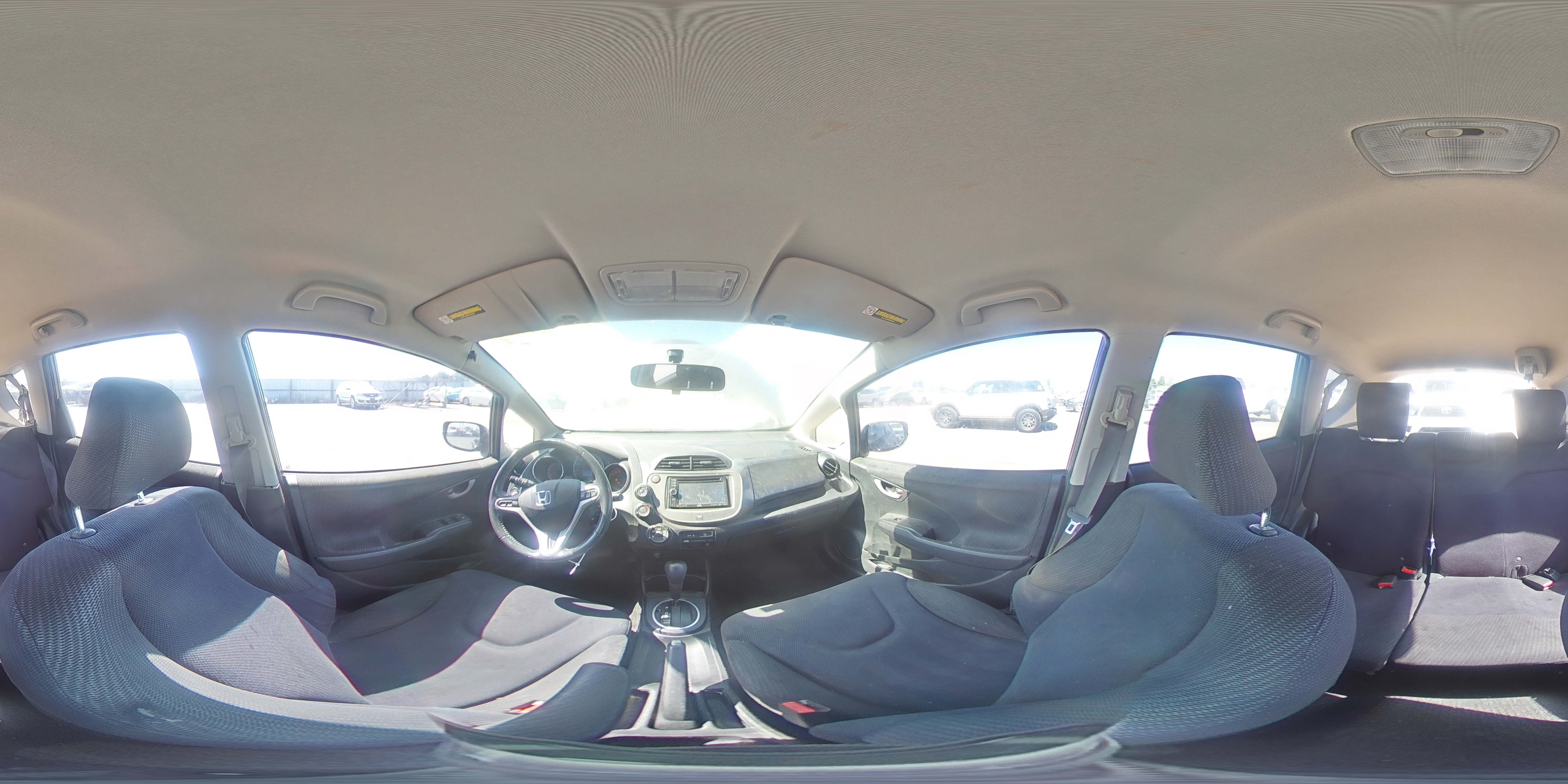 2012 Honda Fit Sport VIN: JHMGE8H56CC009186 Lot: 70018525
