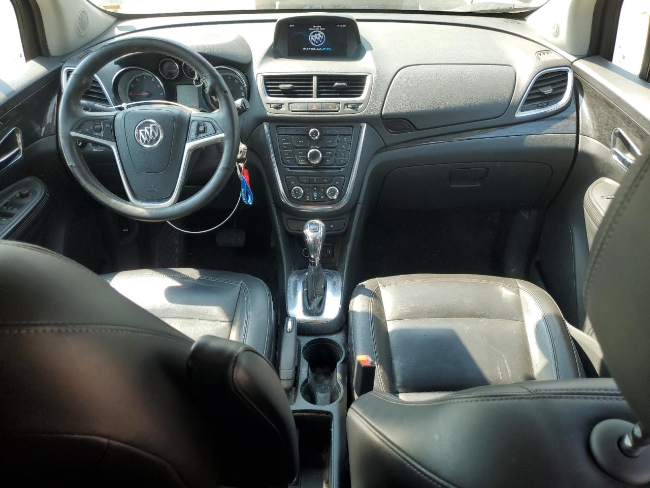 2013 Buick Encore VIN: KL4CJGSB7DB210097 Lot: 67890355