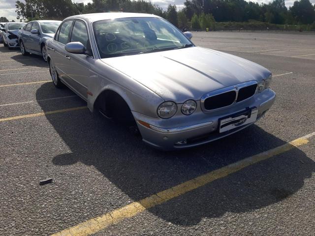 2004 JAGUAR XJ SERIES XJ8 3.5 V8 SE 4DR AUTO