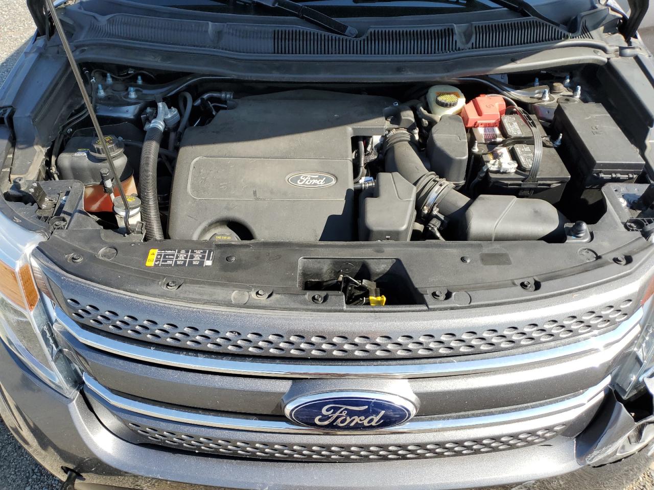 2013 Ford Explorer Limited VIN: 1FM5K8F85DGC00330 Lot: 67408245