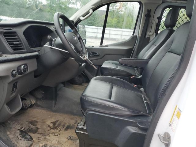  FORD TRANSIT 2023 Белы